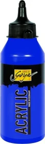 Kreul Solo Goya Acrylic Acrylfarbe, kobaltblau, 250ml