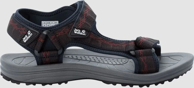 Jack Wolfskin Wave Breaker navy blue (Herren)