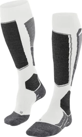 Falke SK2 Intermediate Vegan Skisocken off-white (Damen)