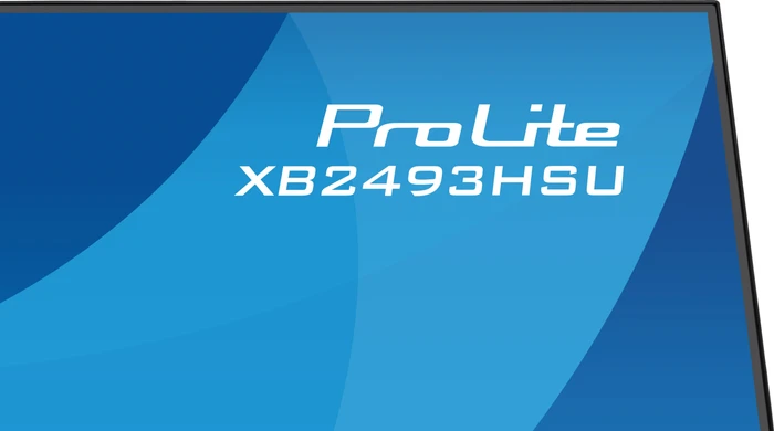 iiyama ProLite XB2493HSU-B1, 23.8"
