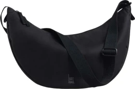 GOT BAG Moon Bag Ruffle Umhängetasche black monochrome
