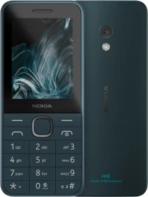 Nokia 225 4G (2024) blau