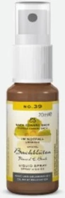 Lemon Original Bachblüten No.39 Für alle Fälle Spray, 20ml