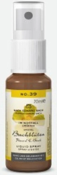 Lemon Original Bachblüten No.39 Für alle Fälle Spray, 20ml