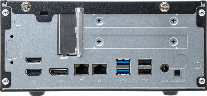 Shuttle XPC slim XH610G2