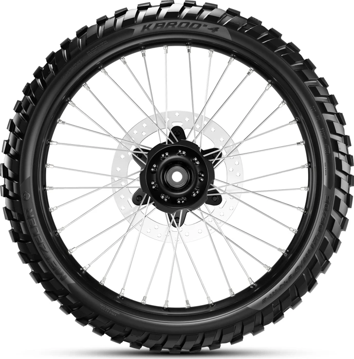 Metzeler Karoo 4 110/80 R19 59T TL M+S