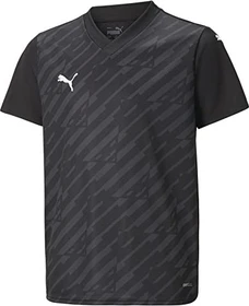 Puma teamUltimate Trikot kurzarm puma black (Junior)