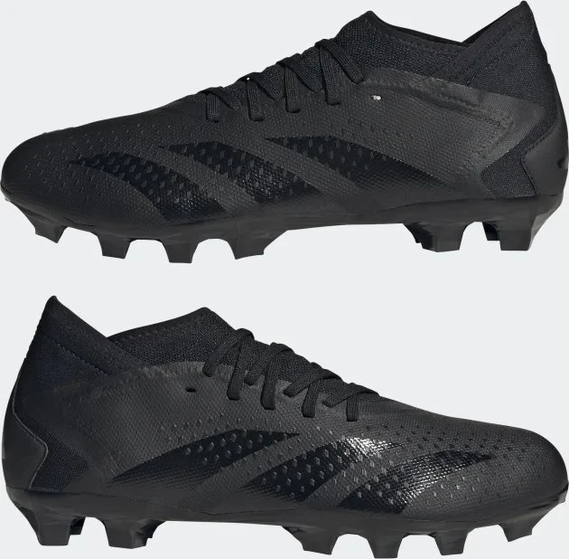 adidas Predator Accuracy.3 MG core black/cloud white (Herren)