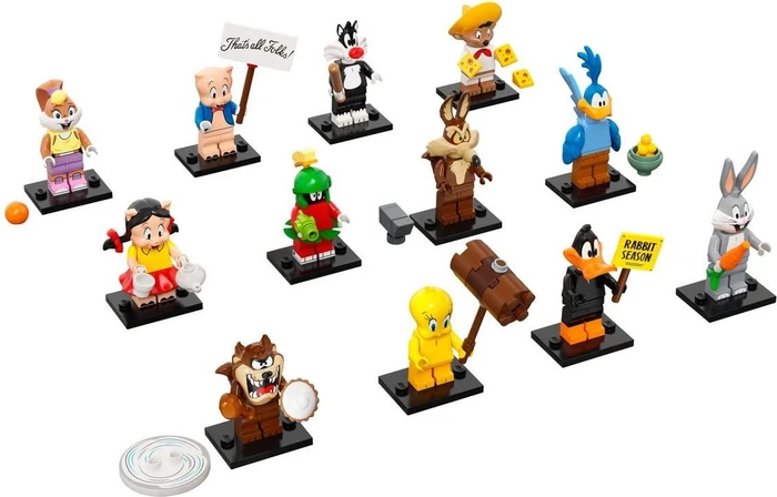LEGO Minifigures - Looney Tunes