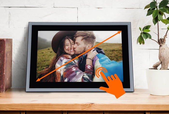 Rollei Smart Frame WiFi 102 10.1"