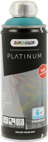 Dupli-Color Platinum Sprühlack petrol, 400ml