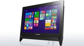 Lenovo IdeaCentre C20-00, schwarz, Celeron N3050, 4GB RAM, 1TB HDD, DE (F0BB0024GE)