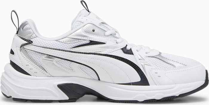 Puma Milenio Tech weiß/schwarz