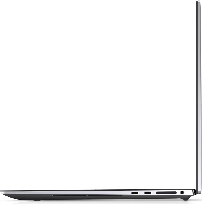 Dell Precision 5760, Core i7-11800H, 16GB RAM, 512GB SSD, RTX A2000, DE