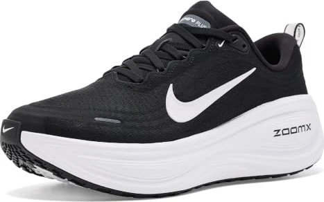 Nike Vomero Plus black/cool grey/barely volt/white (Herren)