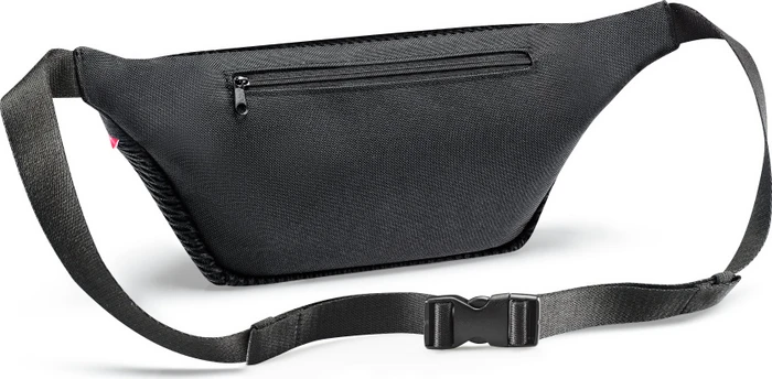 Reisenthel extralite beltbag Bauchtasche mesh black