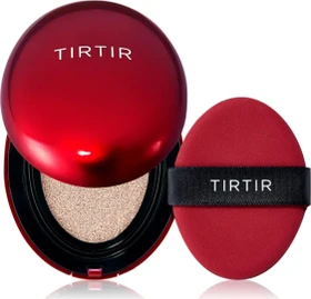 Tirtir Mask Fit Red Cushion Foundation 15C fair porcelain LSF40, 18g