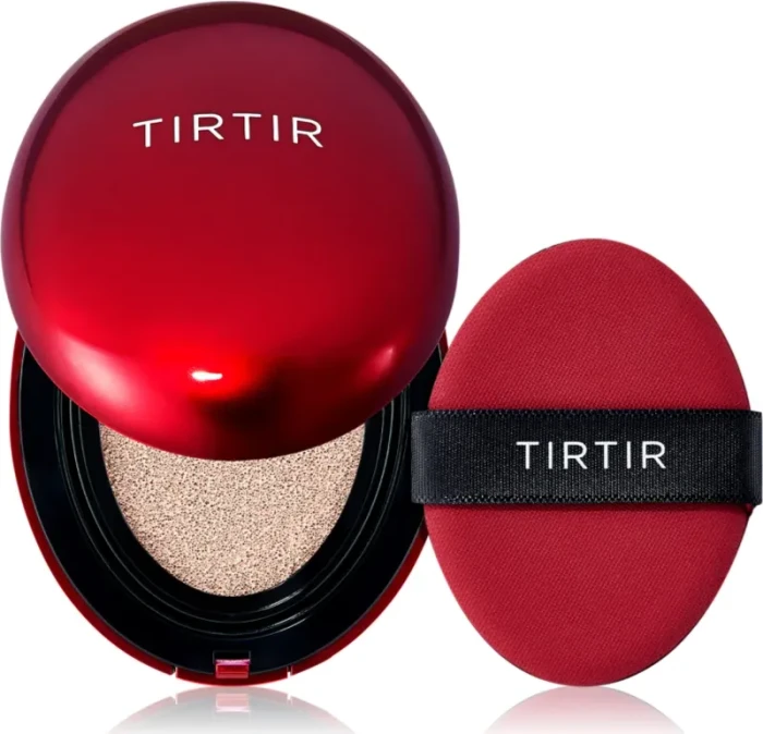 Tirtir Mask Fit Red Cushion Foundation 15C fair porcelain LSF40, 18g