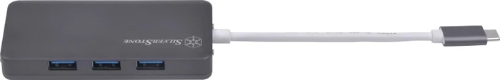 SilverStone EP14 USB-C auf HDMI USB Hub