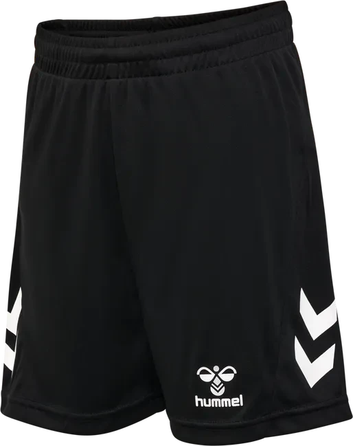 hummel Logo Set kurzarm schwarz (Junior)