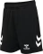 hummel Logo Set kurzarm schwarz (Junior) Vorschaubild
