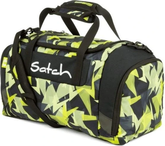 Satch Sporttasche Gravity Jungle
