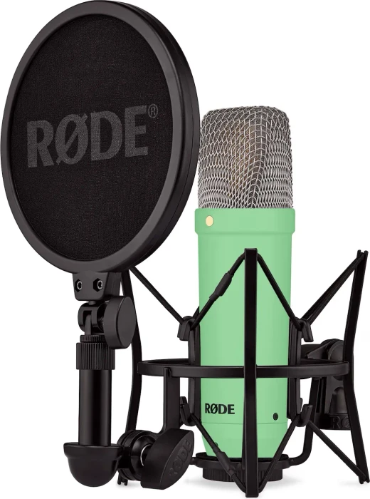 Rode NT1 Signature Green Image