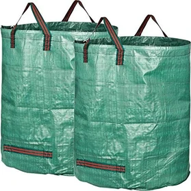 Garden Mate Gartensack Professional, 500l, 2 Stück