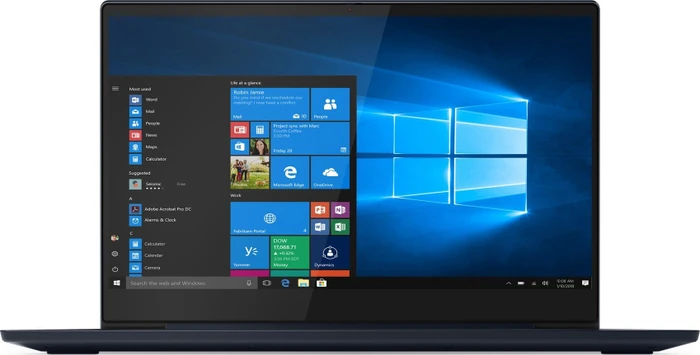 Lenovo IdeaPad S540-15IWL, Abyss Blue, Core i7-8565U, 12GB RAM, 512GB SSD, GeForce MX250, DE