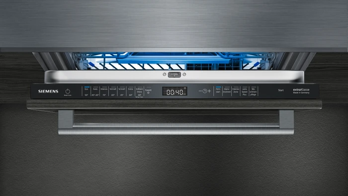 Siemens iQ500 SX65ZX00BD Großraum-Geschirrspüler