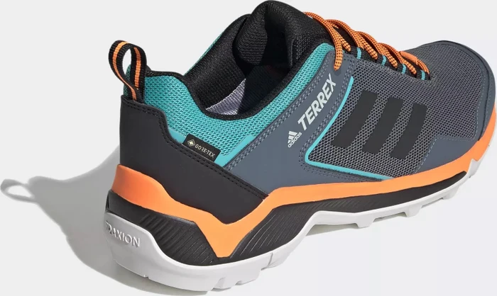 adidas Terrex Eastrail GTX legacy blue/core black/signal orange (Herren)