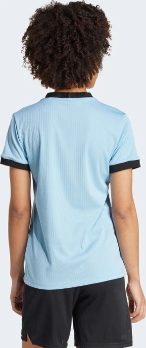 adidas Deutschland Anniversary Trikot kurzarm clear blue/black (Damen)