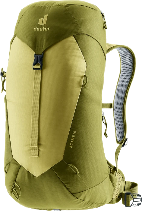 Deuter AC Lite 16 linden/cactus
