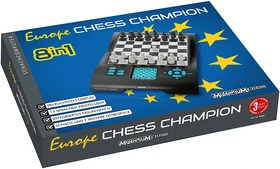 Millennium Schachcomputer Europe Chess Master II