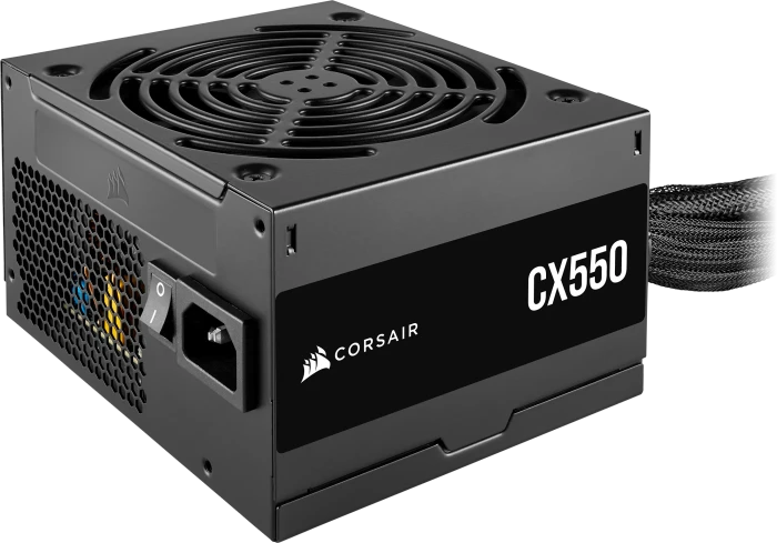 Corsair CX Series 2023 CX550 550W, ATX 2.31