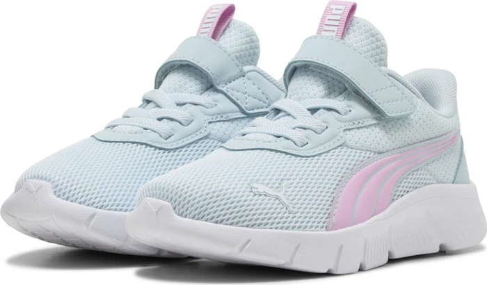 Puma FlexFocus Modern aqua glow/mauve glow/puma white (Junior)