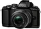 Olympus OM-D E-M10 schwarz mit Objektiv M.Zuiko digital 14-42mm 3.5-5.6 II Vorschaubild