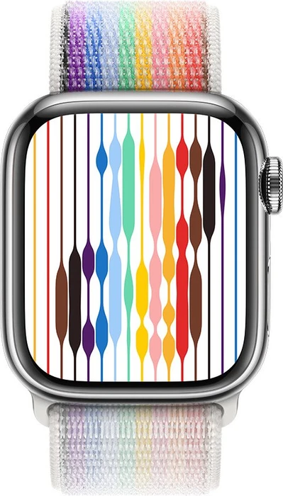 Apple Sport Loop für Apple Watch 41mm Pride Edition