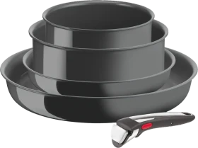 Tefal L26190 Ingenio Renew On Kochgeschirr-Set, 5-tlg.