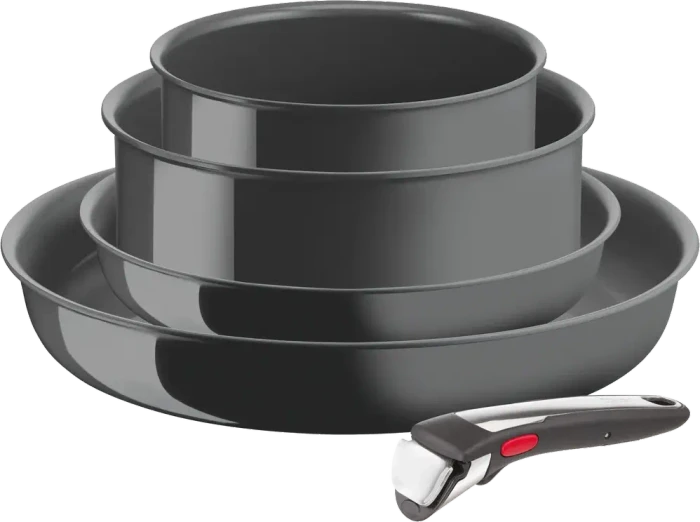 Tefal L26190 Ingenio Renew On Kochgeschirr-Set, 5-tlg.