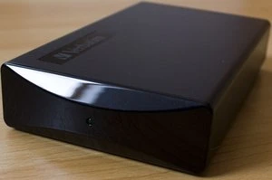 Verbatim External Hard Drive schwarz 1TB, USB-A 2.0
