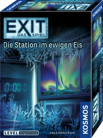 EXIT - Das Spiel - Die Station im ewigen Eis