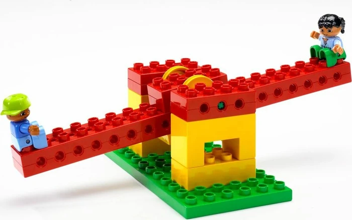 LEGO Education - Erste einfache Maschinen Set