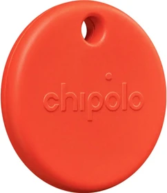 Chipolo Pop rot/blau/gelb/grün, 4er-Pack