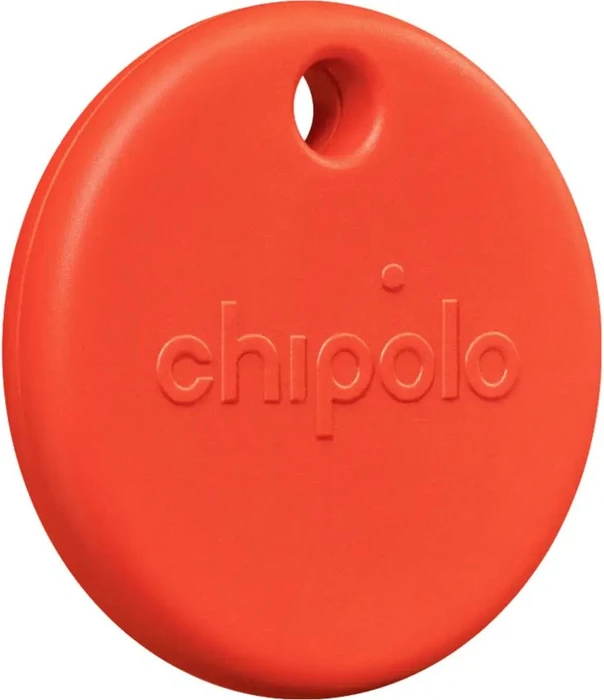 Chipolo Pop rot/blau/gelb/grün, 4er-Pack