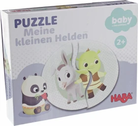 HABA Meine Kleinen Helden - baby by DreamWorks blau