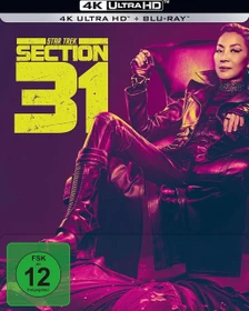 Star Trek - Sektion 31 (Special Editions) (4K Ultra HD)