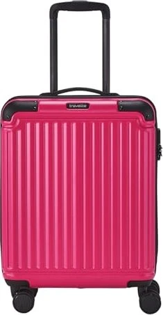 Travelite Cruise Trolley S rosa