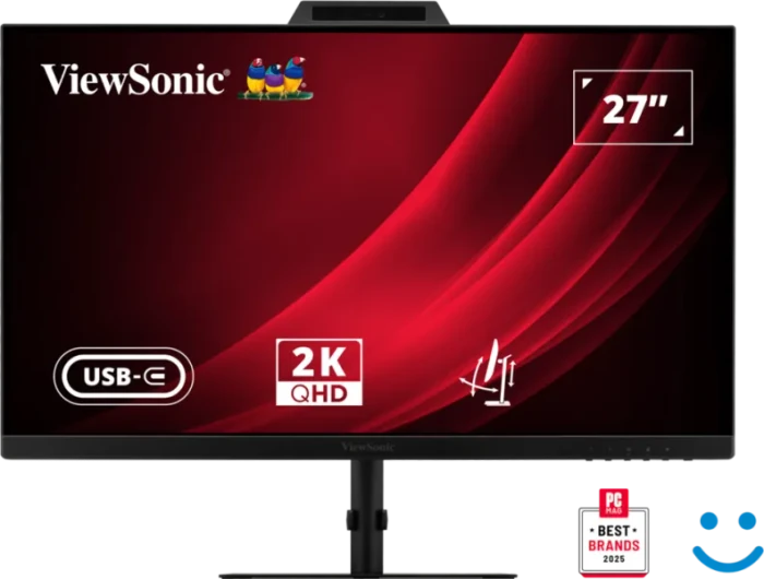 ViewSonic VG2741V-2K, 27"