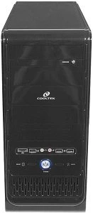 Cooltek K2 Rev. C Full-Black